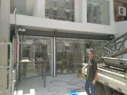 Fábrica de Portas Automáticas Transvision Imagem