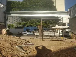 Fábrica de Portas de Enrolar Auto Imagem