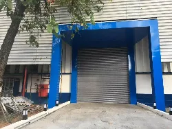 Fábrica de Portas de Enrolar Auto Imagem