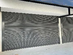Fábrica de Portas de Enrolar Auto Imagem
