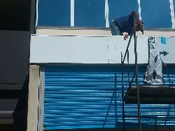 Fábrica de Portas Automáticas Imagem