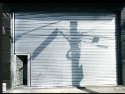 Porta automática para Comércio Direto de Fábrica Imagem