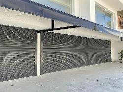 Portas de Enrolar Transvision Imagem