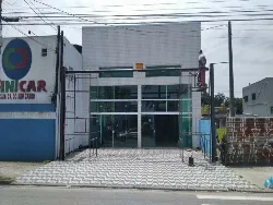 Porta de Enrolar Automática Para Loja Imagem