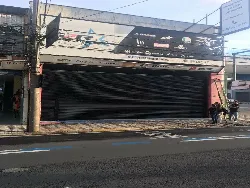 Porta de Enrolar Automática Para Loja Imagem
