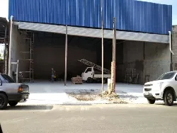 Porta Direto de Fábrica - Modelo de Ferro para Residência SP Imagem