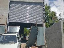 Porta Direto de Fábrica - Modelo de Ferro para Residência SP Imagem