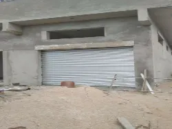 Fabricante de portas automáticas - Modelo Rolo | Residência Imagem