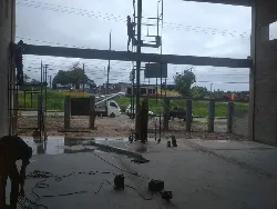 Kit de Porta de Enrolar Automática Preço Imagem