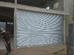Kit de Porta de Enrolar Automática Preço Imagem