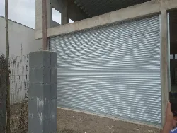 Kit de Porta de Enrolar Automática Preço Imagem