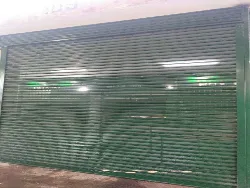 Porta de Enrolar Transvision Imagem