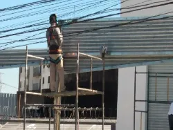 Fabricante Portas de Enrolar Transvision em São Paulo Imagem