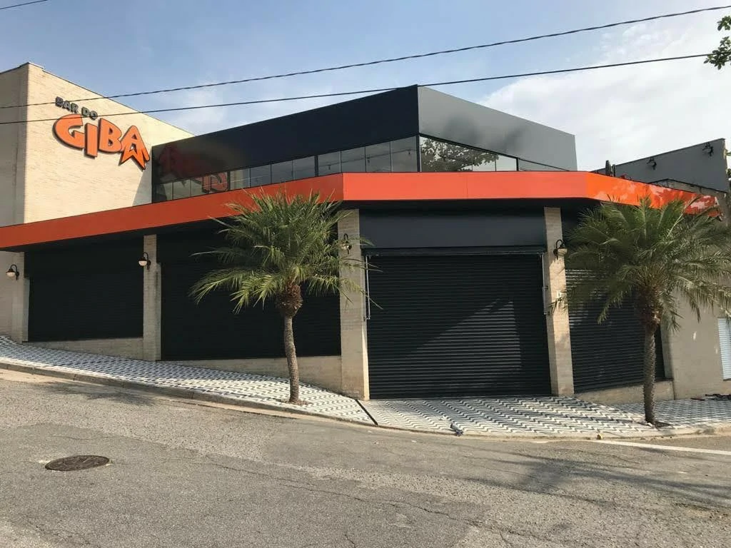 Kit Portas de Aço de Enrolar Imagem