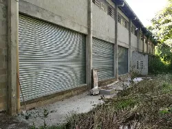 Kit Portas de Aço de Enrolar furadinha Imagem