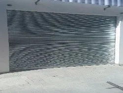 Kit Portas de Enrolar de Aço em SP Imagem