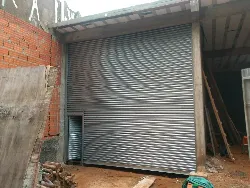 Porta de Aço