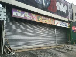 Porta de Aço Automática Imagem