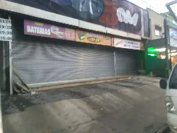 Porta de Aço Automática Imagem