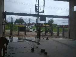 Portão Aragões Porta de Enrolar Imagem