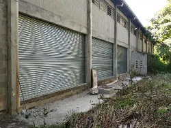 Porta de enrolar automática em Arujá Imagem