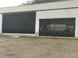 Porta de enrolar automática em Guarulhos Imagem