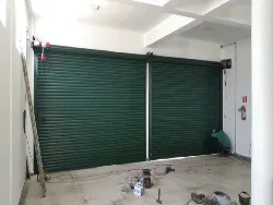Porta de enrolar automática em Mogi das Cruzes Imagem