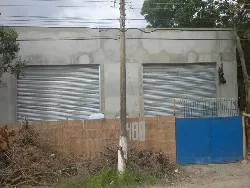 Porta de enrolar automática em Santa Isabel Imagem