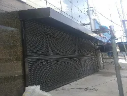 Porta de enrolar automática em Santa Isabel Imagem