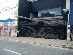 Porta de Enrolar Automática Preço No Atacado Imagem