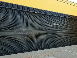 Porta de Enrolar Automática Transvision Imagem