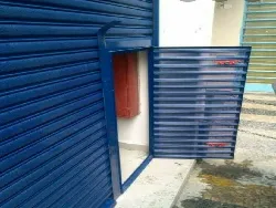Porta de Enrolar Automática Transvision Imagem
