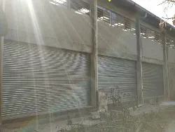 Porta de Enrolar Automática Transvision Preço Imagem