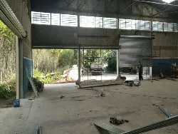 Porta de Enrolar Galvanizada
