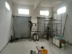 Porta de Enrolar Galvanizada Imagem