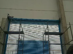 Porta de enrolar no ABCD Imagem